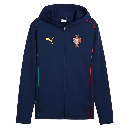2025-2026 Portugal Casuals Hooded Jacket (Persian Blue)_1