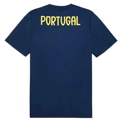 2025-2026 Portugal Casuals Tee (Persian Blue)_1