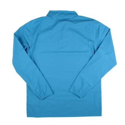 2024-2025 Man City Training Rain Top Pro (Magic Blue)_1