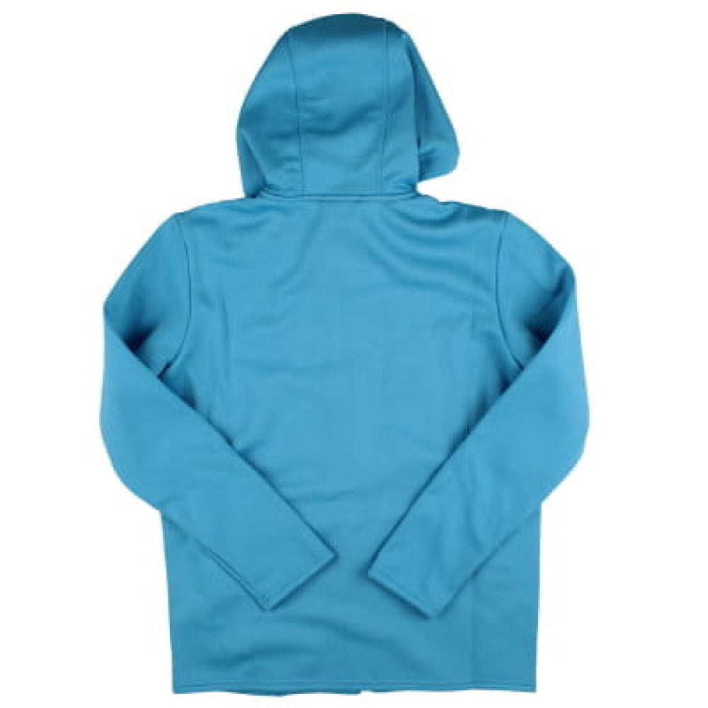 2024-2025 Man City Training Softshell Jacket (Magic Blue) - Kids_1