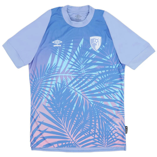 Bournemouth 2022-23 Away Shirt (L) (Excellent)_0