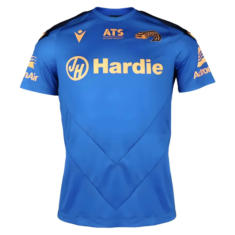 2025 Parramatta Eels Training Shirt (Blue)_1