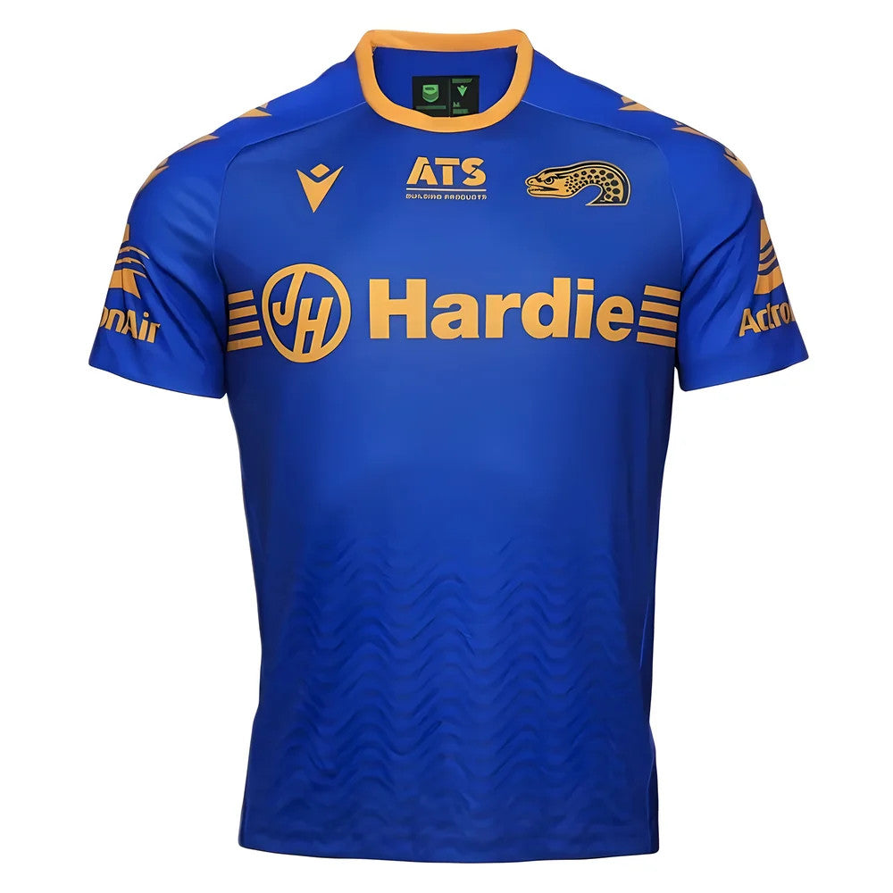2025 Parramatta Eels Rugby Run Out Shirt (Blue)_1