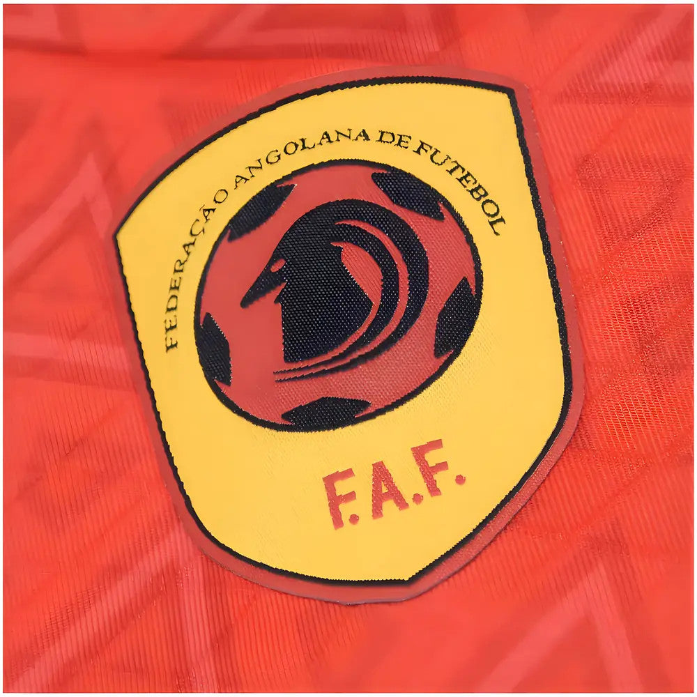 2024-2025 Angola Home Shirt_3