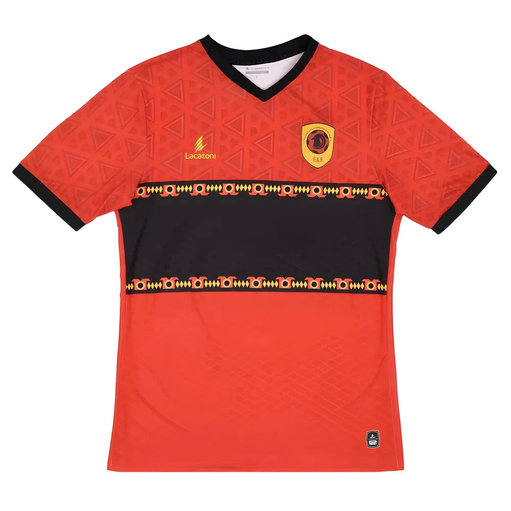 2024-2025 Angola Home Shirt_3