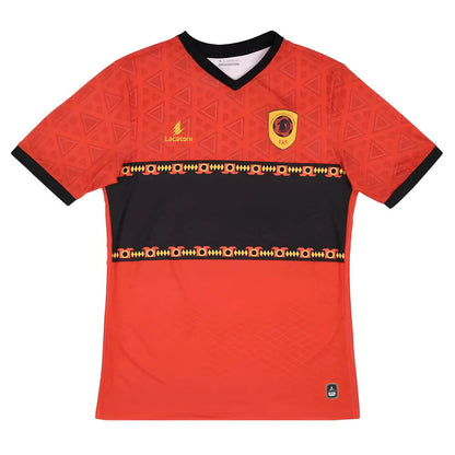 2024-2025 Angola Home Shirt_3