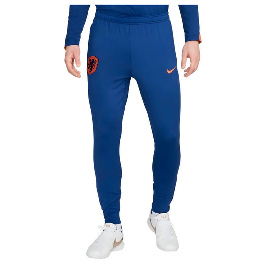 2024-2025 Netherlands Strike Dri-Knit Pants (Blue)_2