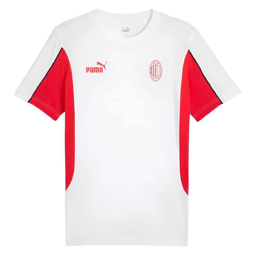 2024-2025 AC Milan FtblArchive Tee (White)_1