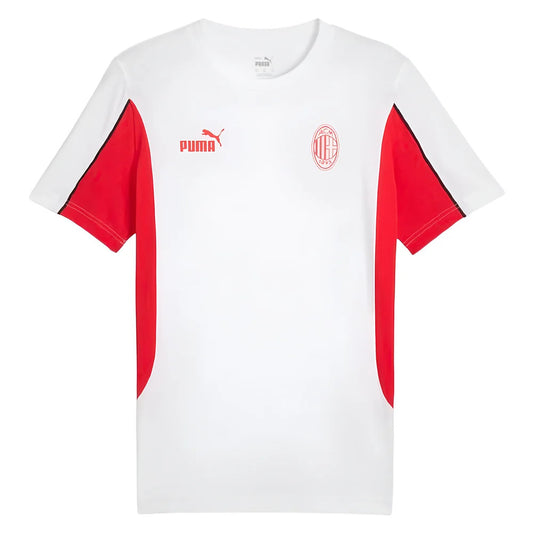 2024-2025 AC Milan FtblArchive Tee (White)_1