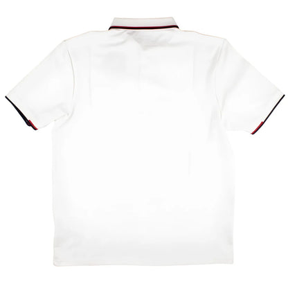 2025 Red Bull Racing Core Polo Full Colour Logo (White)_1