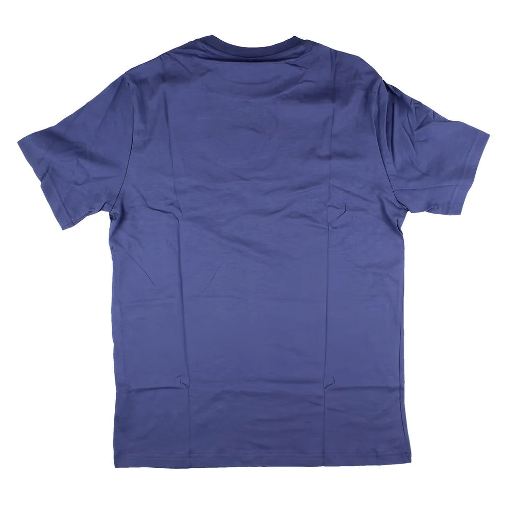 2025 Red Bull Racing Large Front Logo Tee (Skipper Blue)_1