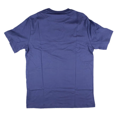 2025 Red Bull Racing Large Front Logo Tee (Skipper Blue)_1