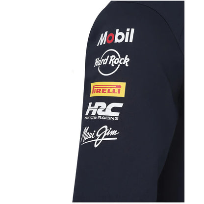 2025 Red Bull Racing Bomber Jacket (Night Sky)_3