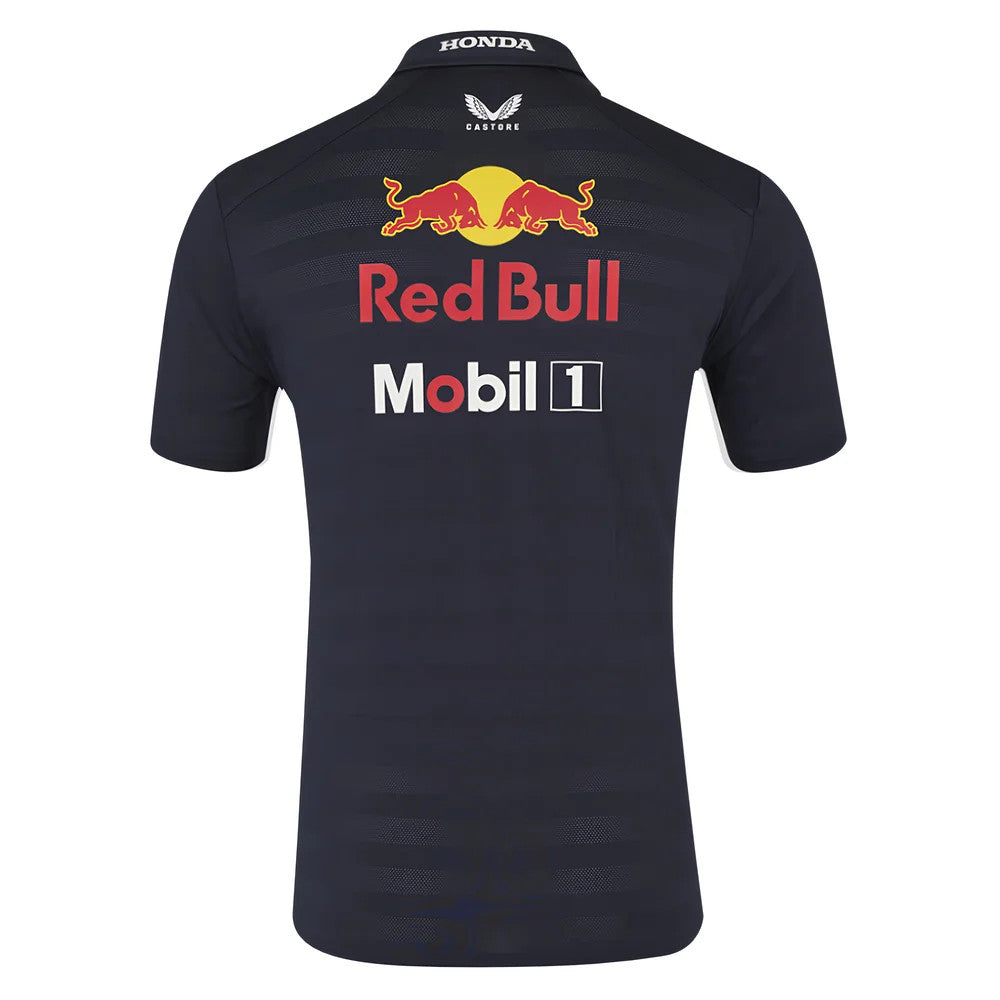 2025 Red Bull Racing SS Polo Shirt (Night Sky)_3