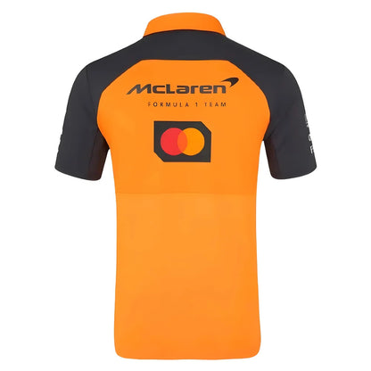 2025 McLaren F1 Team Polo Shirt (Autumn Glory)_3