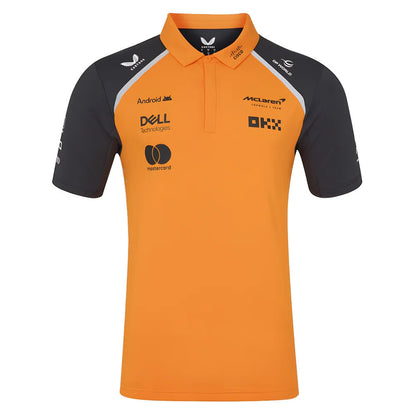 2025 McLaren F1 Team Polo Shirt (Autumn Glory)_3