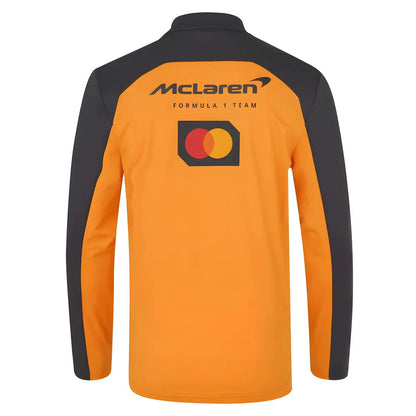 2025 McLaren F1 Team Soft Shell Jacket (Autumn Glory)_3