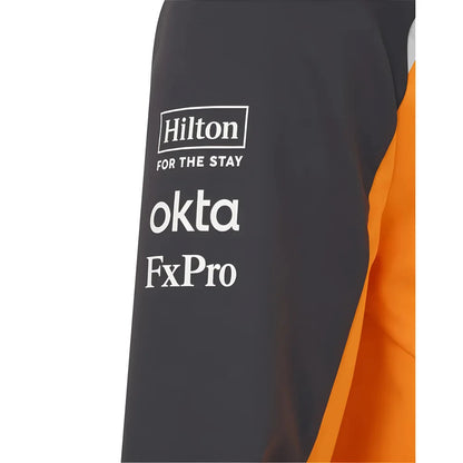2025 McLaren F1 Team Soft Shell Jacket (Autumn Glory)_3