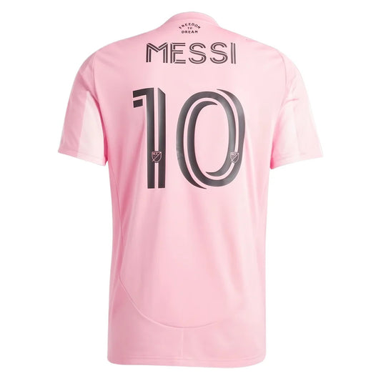 2025-2026 Inter Miami LIONEL MESSI Home Shirt_2