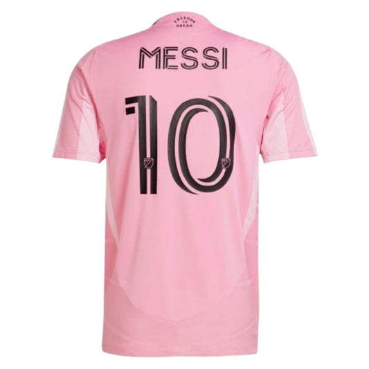 2025-2026 Inter Miami LIONEL MESSI Authentic Home Shirt_4