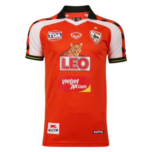 2021-2022 Chiangrai United Home Shirt_0