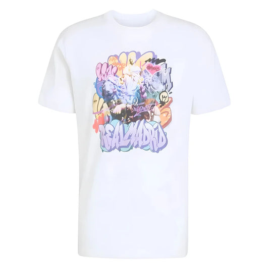 2024-2025 Real Madrid DNA T-Shirt (White)_1