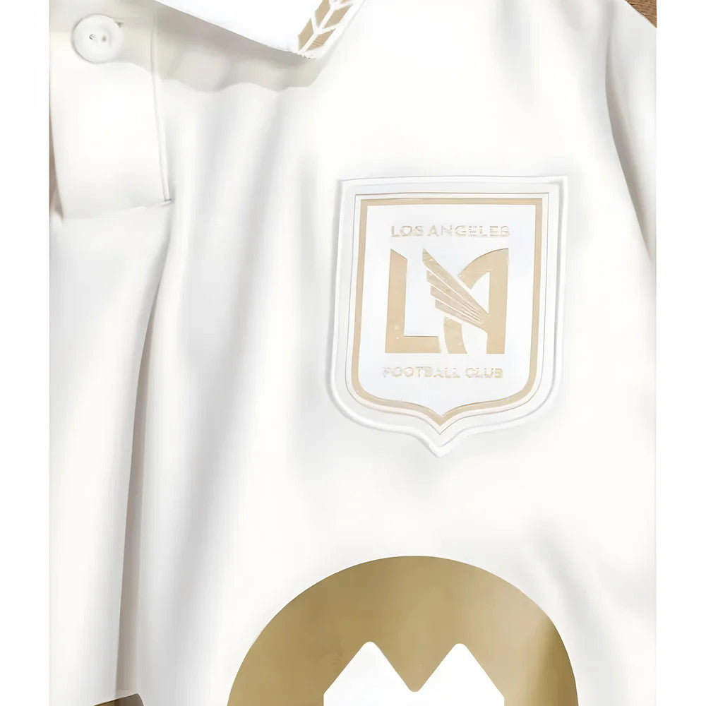2025-2026 Los Angeles FC Away Shirt_2