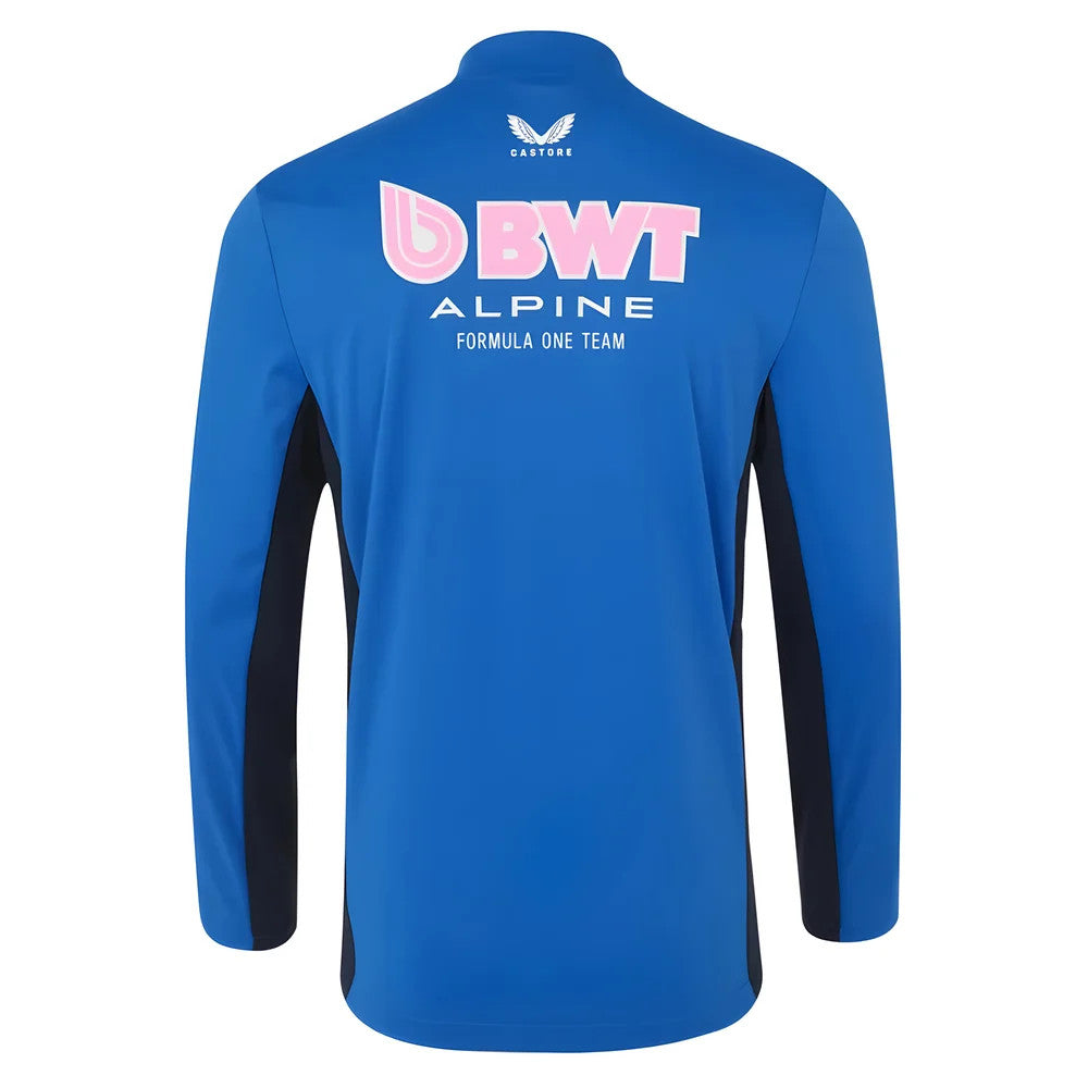 2025 Alpine F1 Soft Shell Jacket (Blue)_3
