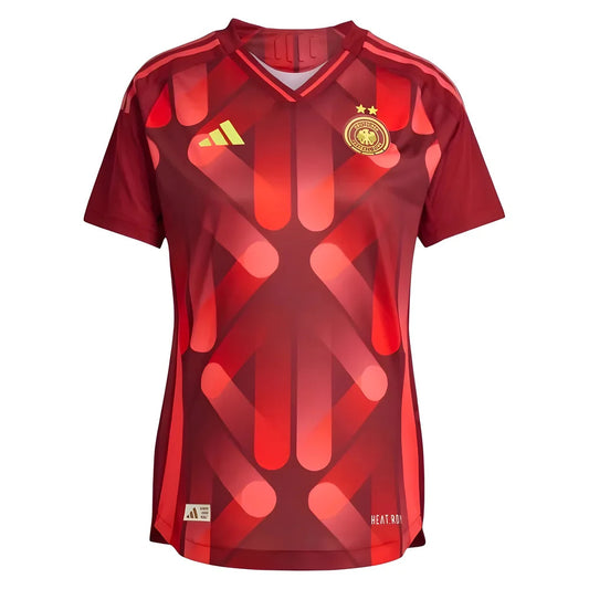 2025-2026 Germany Womens Away Authentic Shirt (Ladies)_2