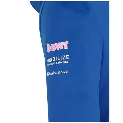 2025 Alpine Racing F1 Team Full Zip Hoodie (Lapis Blue)_3