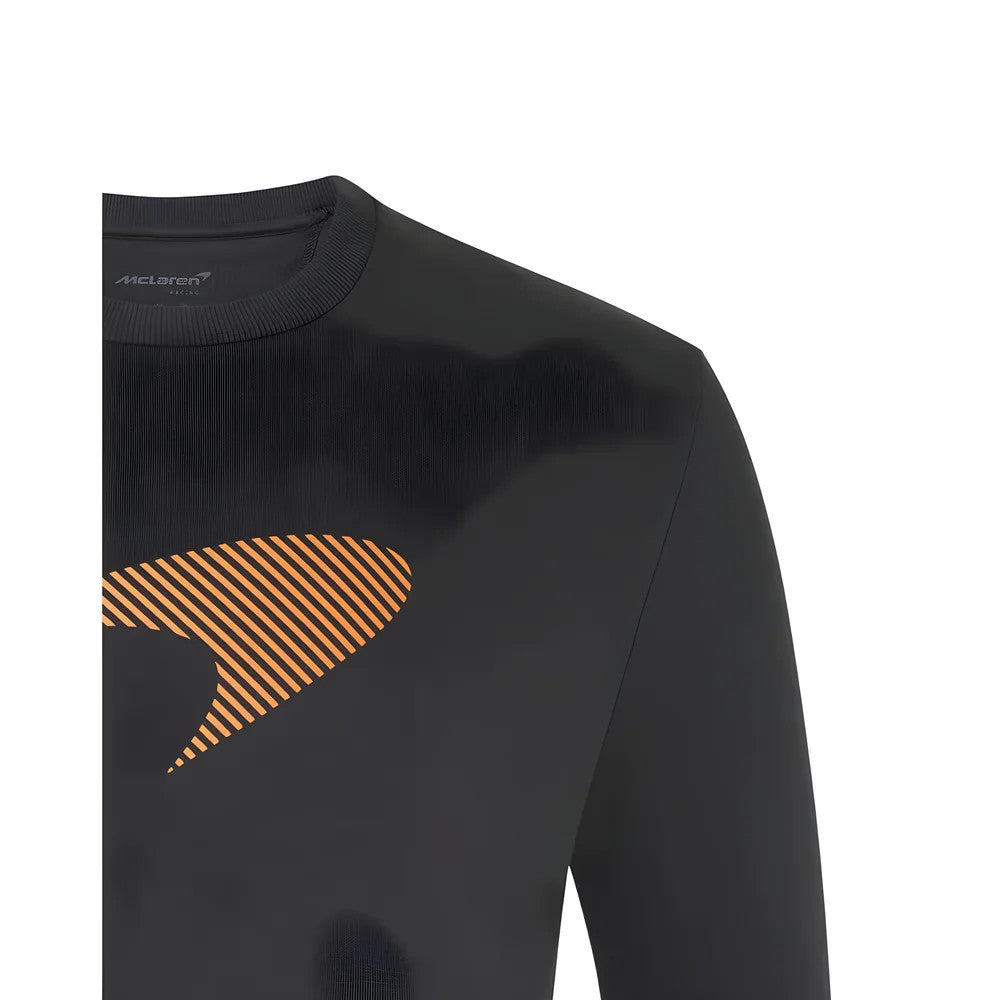 2025 McLaren F1 Speedmark Sweatshirt (Phantom)_3