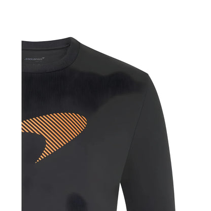 2025 McLaren F1 Speedmark Sweatshirt (Phantom)_3