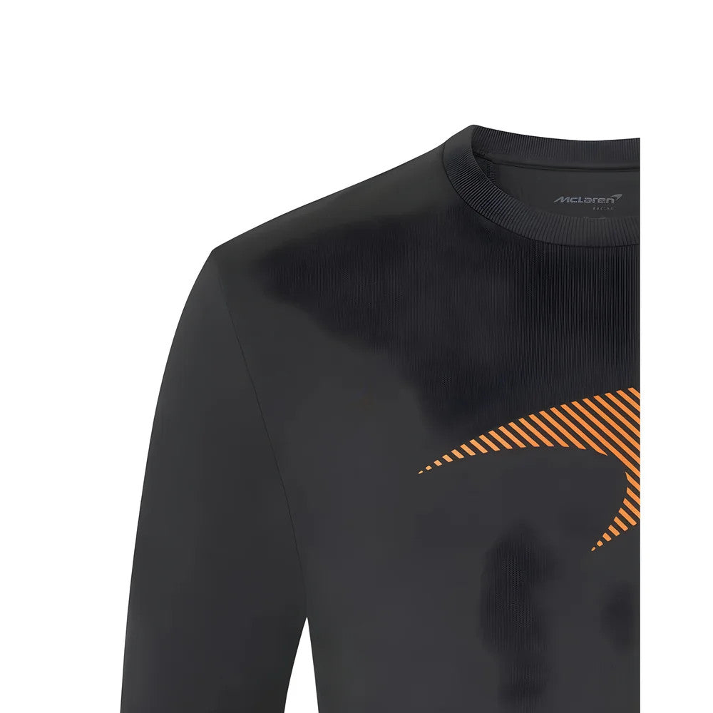 2025 McLaren F1 Speedmark Sweatshirt (Phantom)_3