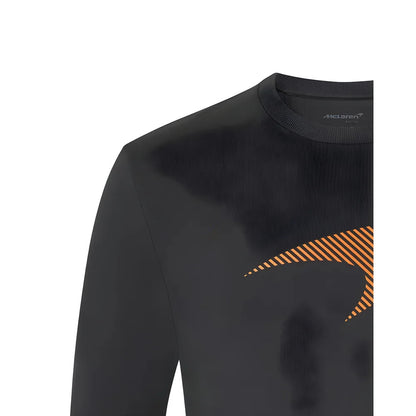 2025 McLaren F1 Speedmark Sweatshirt (Phantom)_3