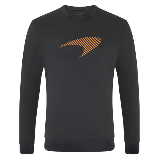 2025 McLaren F1 Speedmark Sweatshirt (Phantom)_3