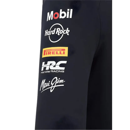 2025 Red Bull Racing F1 Team Full Zip Hooded Sweatshirt (Navy)_3