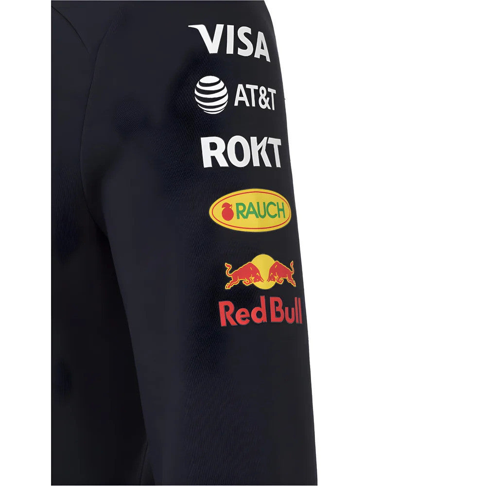 2025 Red Bull Racing F1 Team Pullover Hoodie (Night Sky)_3