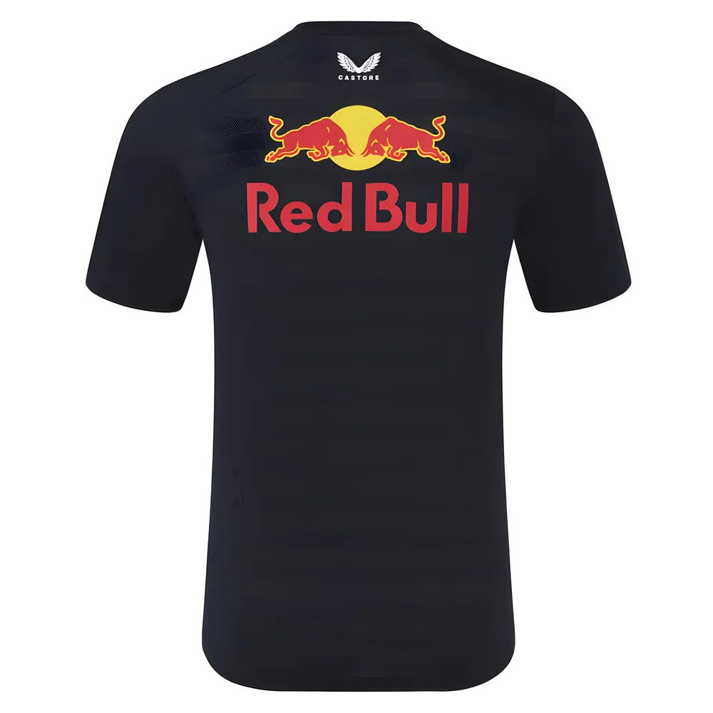 2025 Red Bull Racing Max Verstappen Team T-Shirt (Navy)_3