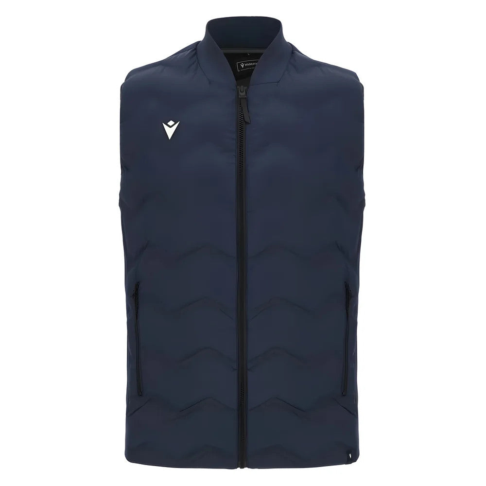 2024-2025 Cardiff Blues Ath Rugby Padded Jacket (Navy)_1