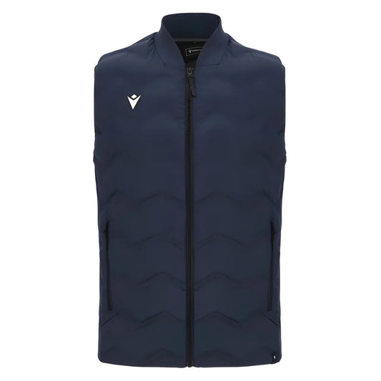 2024-2025 Cardiff Blues Ath Rugby Padded Jacket (Navy)_1