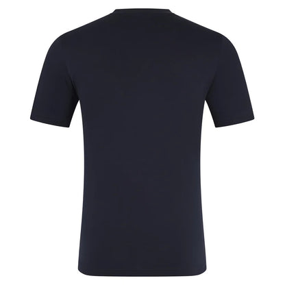 2025 Red Bull Racing Large Front Logo Tee (Night Sky)_3