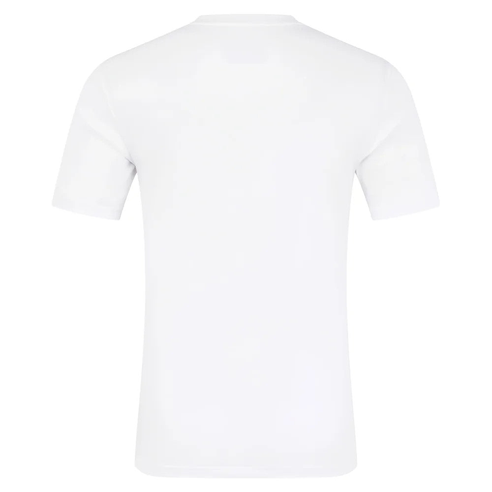 2025 Red Bull Racing Large Front Logo Tee (Bright White)_3
