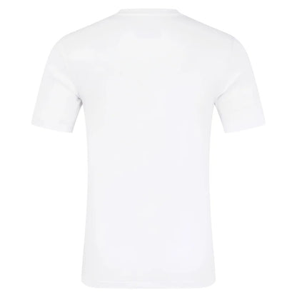 2025 Red Bull Racing Large Front Logo Tee (Bright White)_3