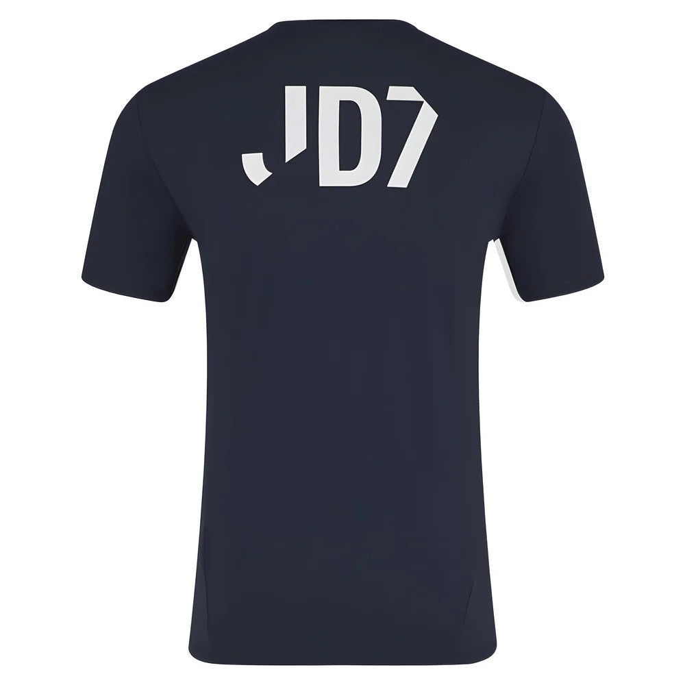 2025 Alpine F1 Mens Jack Doohan T-Shirt - Dark Sapphire_3
