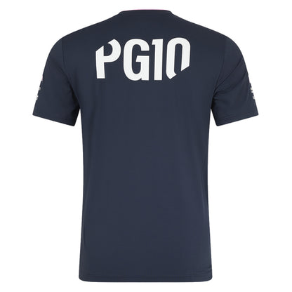 2025 Alpine F1 Mens Pierre Gasly T-Shirt - Dark Sapphire_3