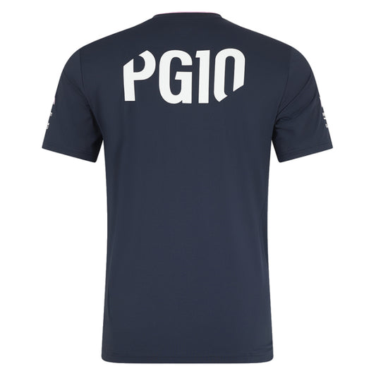 2025 Alpine F1 Mens Pierre Gasly T-Shirt - Dark Sapphire_3