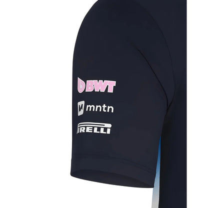 2025 Alpine F1 Set Up Tee (Dark Sapphire)_3