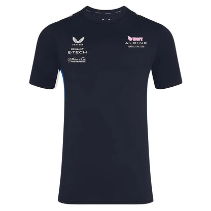 2025 Alpine F1 Set Up Tee (Dark Sapphire)_3