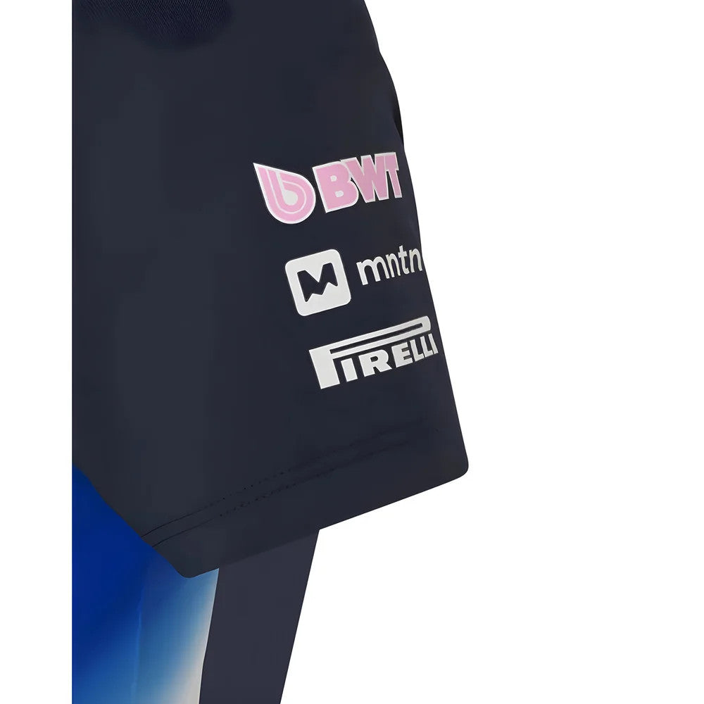 2025 Alpine F1 Set Up T-Shirt (Dark Sapphire)_3