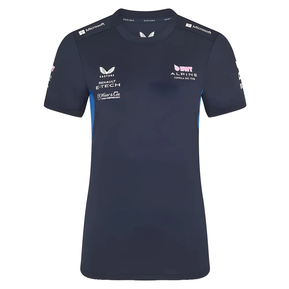 2025 Alpine F1 Set Up T-Shirt (Dark Sapphire)_3